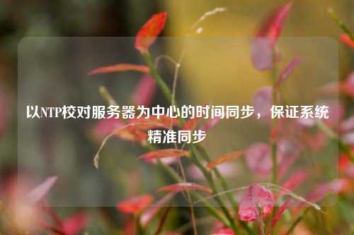 以NTP校對(duì)服務(wù)器為中心的時(shí)間同步，保證系統(tǒng)精準(zhǔn)同步